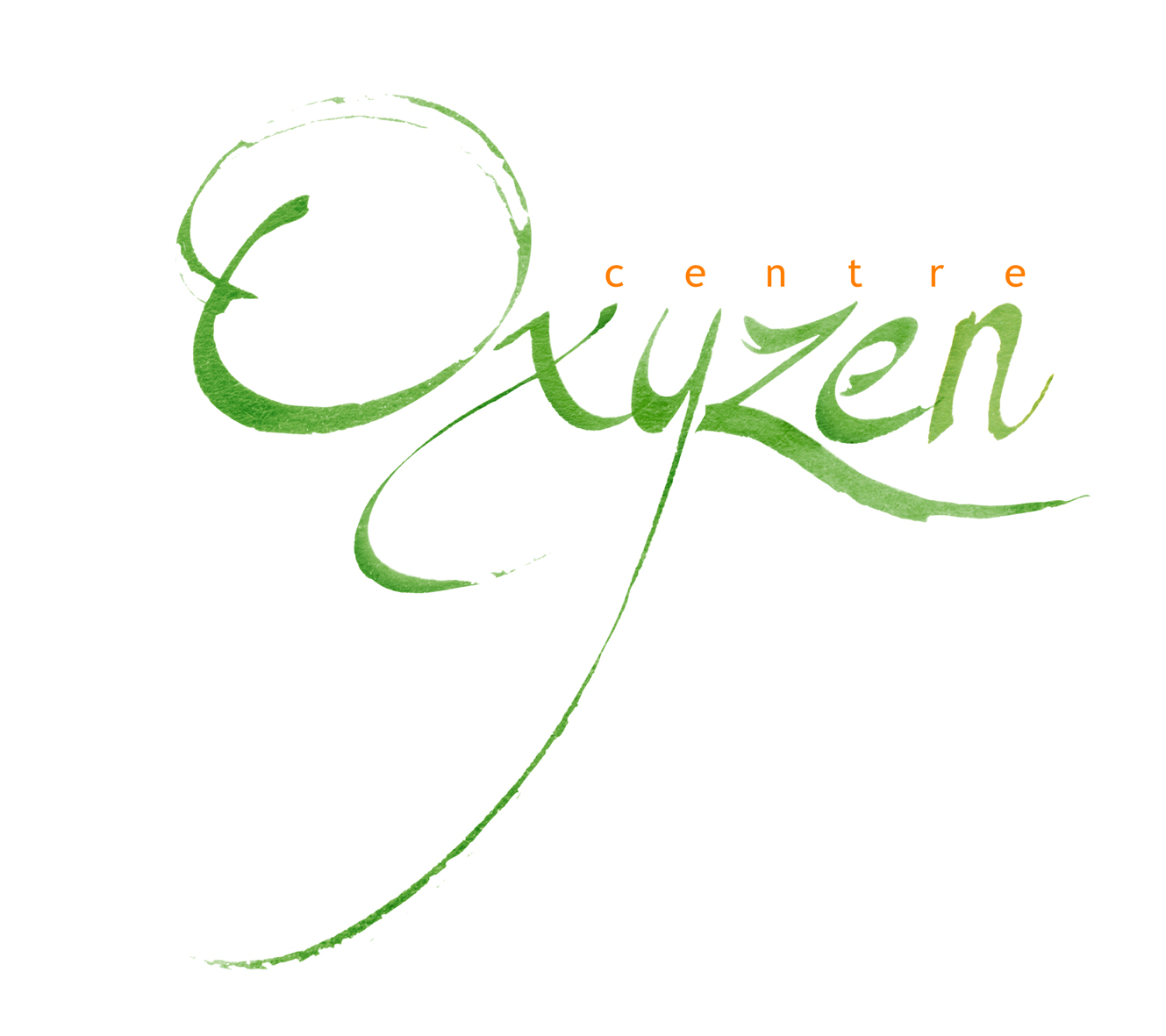 Logo oxyzen rgb
